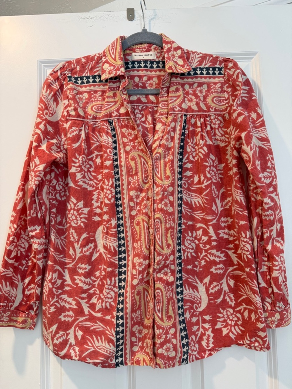 Maison Hotel Cotton top